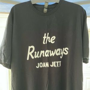 Men’s band T-shirt